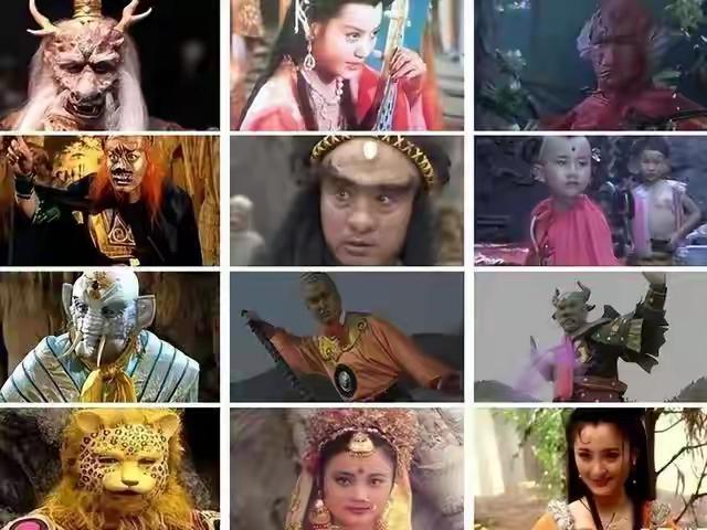 《西游记》称呼暗藏玄机：妖、魔、鬼、怪、精到底有啥区别？看《西游记》，我们