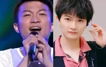 记得当年周深参加《中国好声音》进入那英战队后，被那英给淘汰了。后来那届《中国好声