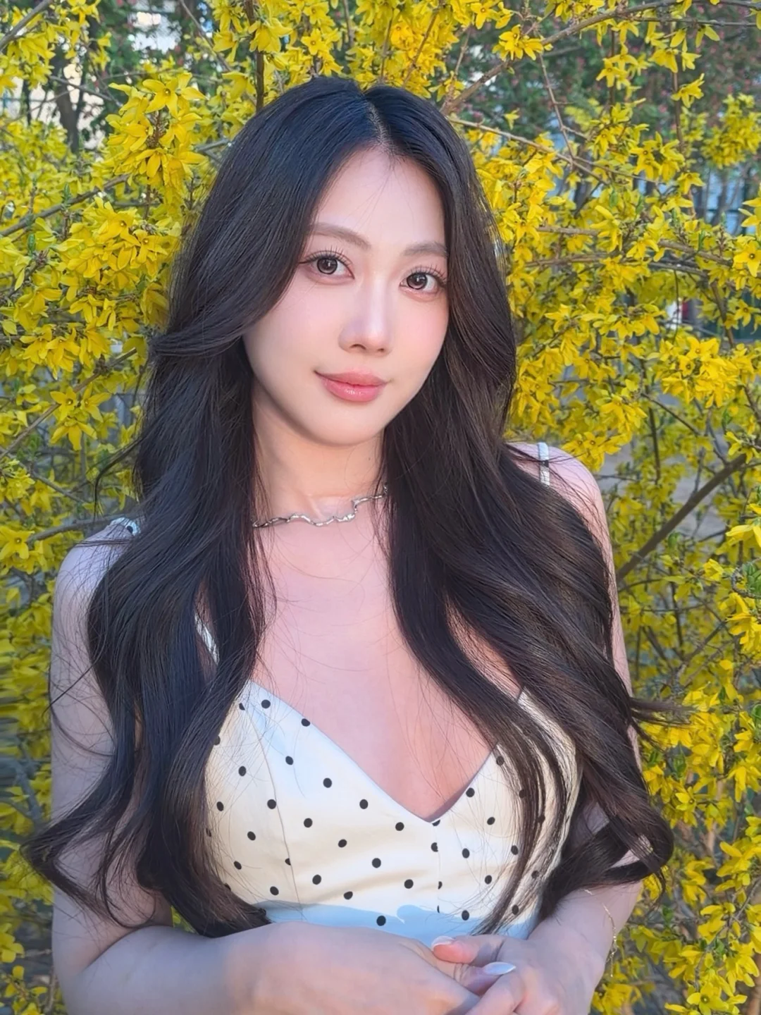 天津拍花别再去大理道人挤人了🌼