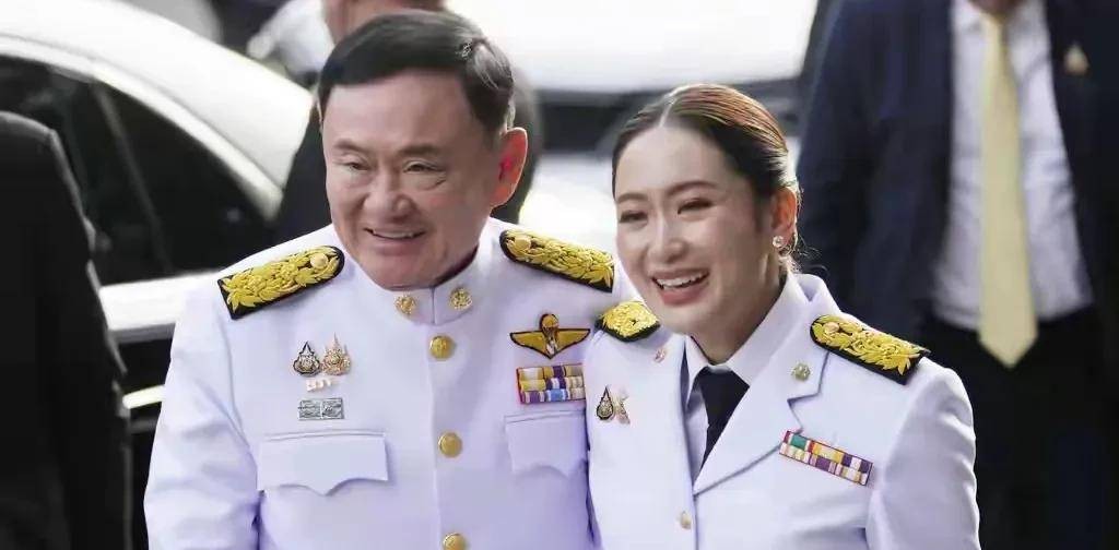 柬泰两国这场冲突，或许就是给中美下一次谈判做铺垫！