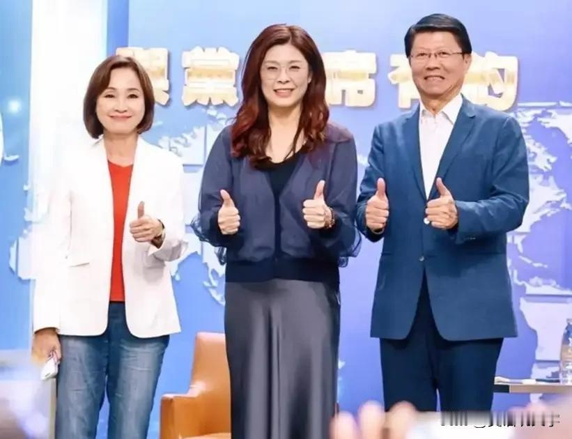 柯志恩呛邱垂正:如果没有大陆市场，台湾果农日子无法想象，如果邱垂正要处理饶庆玲，