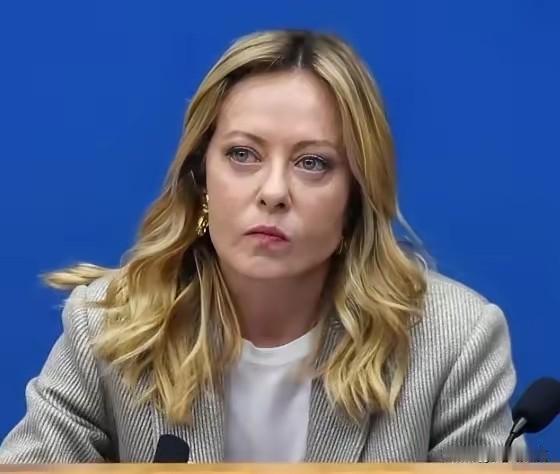 意大利总理梅洛尼发言论:梅洛尼这两天又开口了，说俄罗斯打乌克兰都四年多了，还