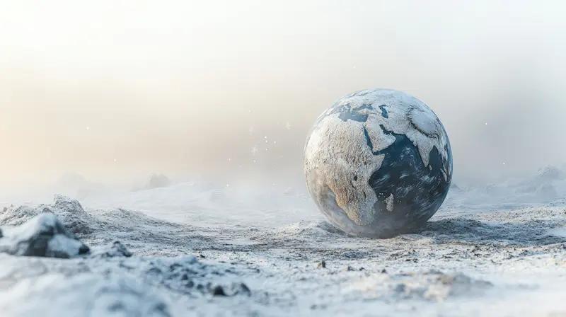 146光年外竟新发现一颗“冰冻地球”，想想就觉得神奇！这颗遥远的星球，或许有着和