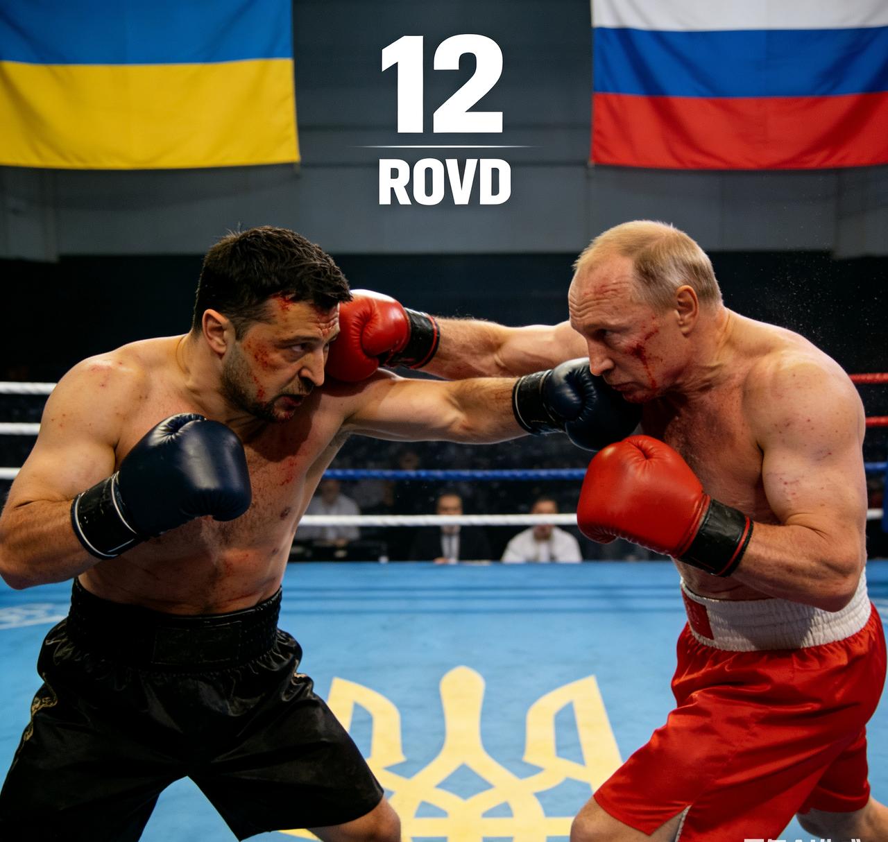 战争四年，乌方抗击打能力特强，俄方攻击力锐减：2025俄乌对战双方已经进入1