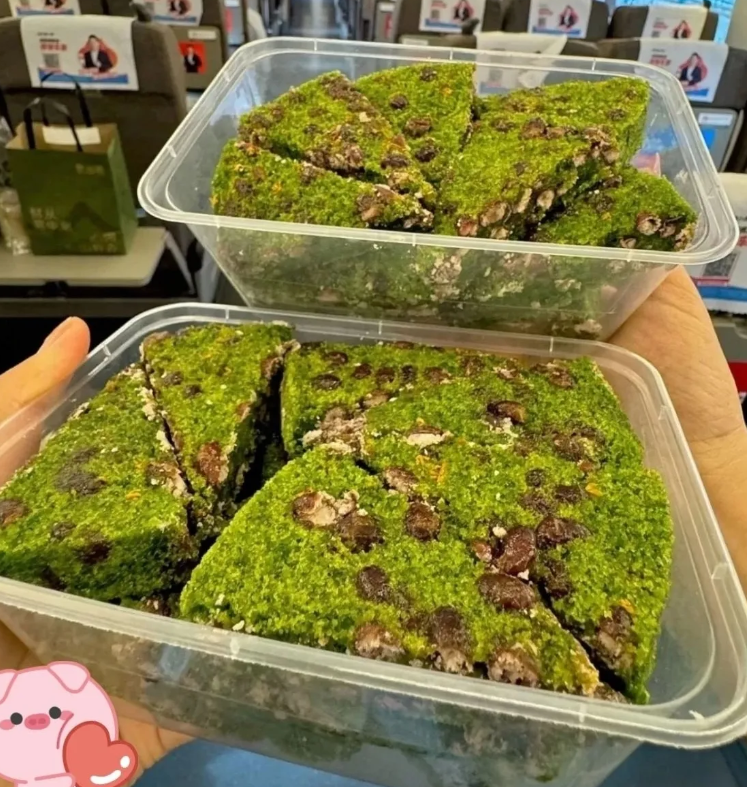 请问浙江人这个特色美食叫什么？一口下去真的破防了！