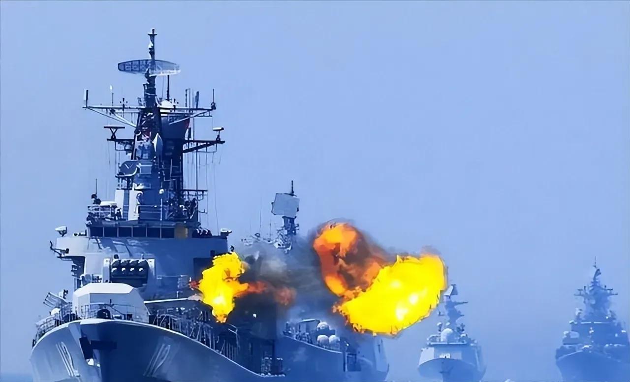 这回美国人算是彻底傻眼了！回看今天的南海局势，华盛顿苦心经营多年的“包围圈”已经