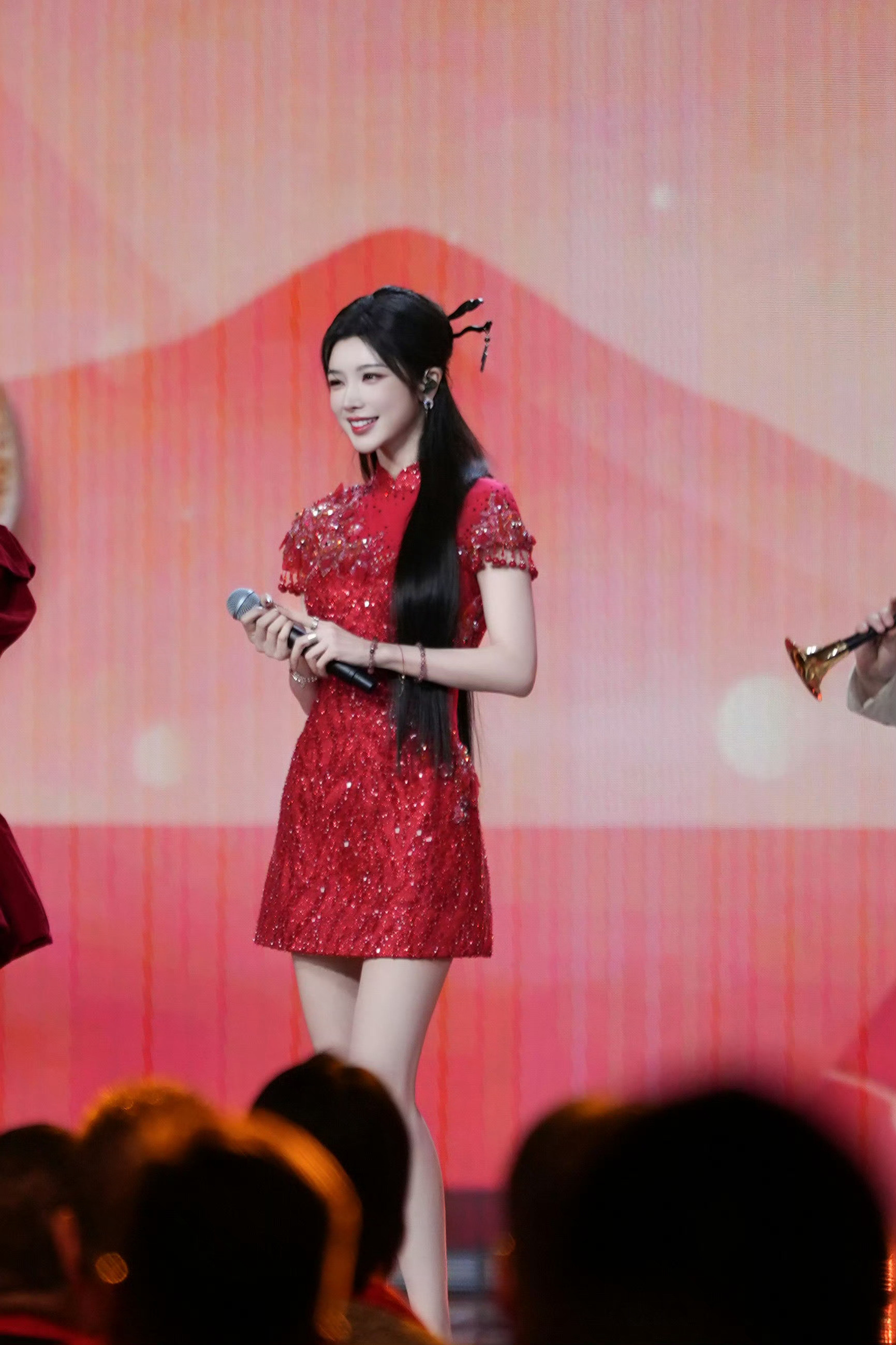 戴燕妮团圆年家乡味中国人的年夜饭