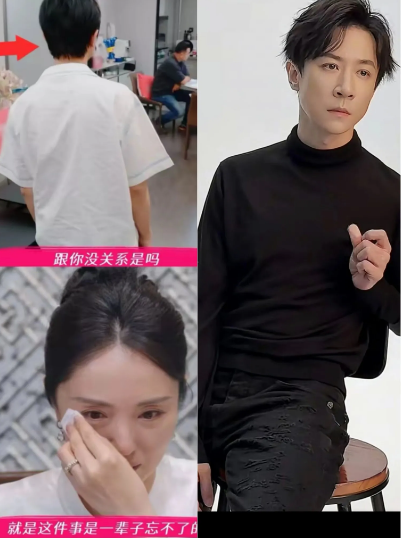 张维伊这下出名了不仅是因为他和董璇结婚的事情人尽皆知了，而是因为他和董璇刚结婚
