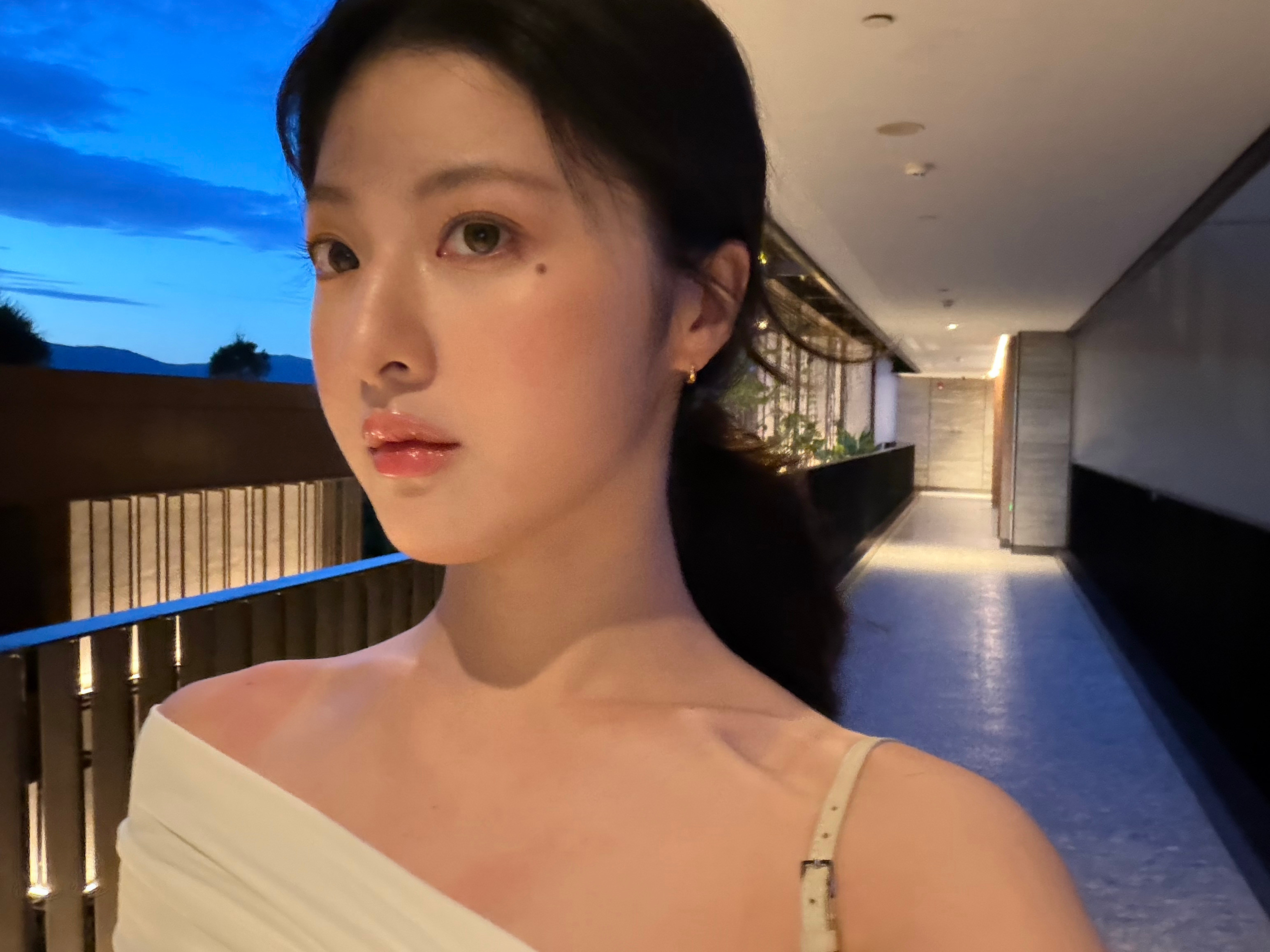 感觉自己的化妆技术有进步诶