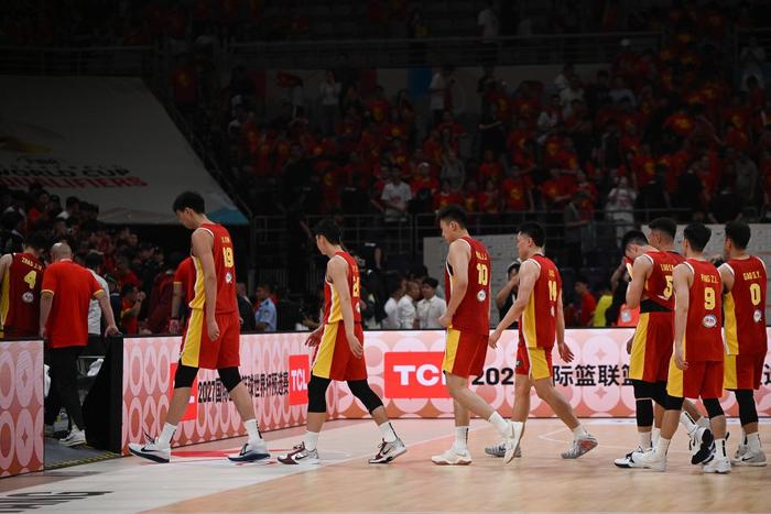 下一场能赢中国台北吗？我看够呛！不是看不起中国男篮，而是这支男篮没有能赢的理