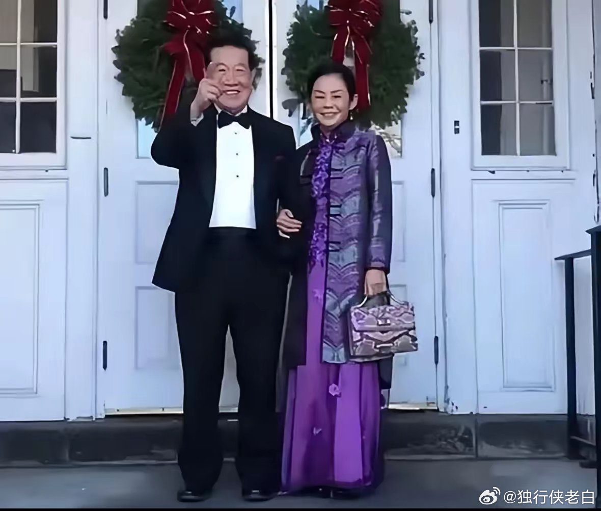 87岁的李昌钰离世除了他的子女之外最难过的有一个人，那就是晚年陪他走过余生的妻子