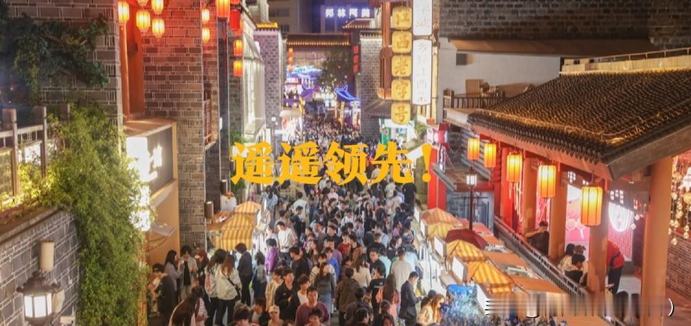 2026年五一假期，全国旅游市场火力全开，南昌以压倒性人气，遥遥领先全国各大城市