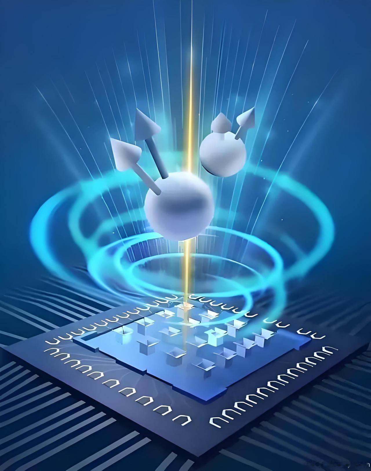 中国量子科技在世界上那可是相当牛。潘建伟院士说我国在量子通信领域国际引领，量子计