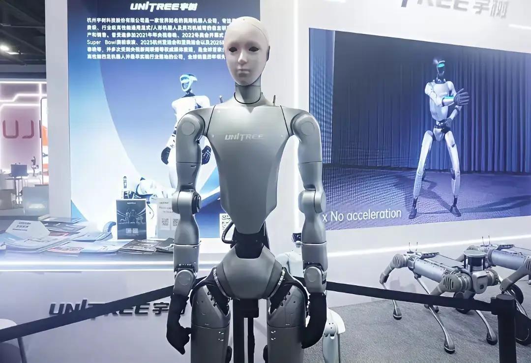 资本已经抢着给机器人定价了吗2025年是人形机器人破圈之年，资本不断抛来橄榄枝
