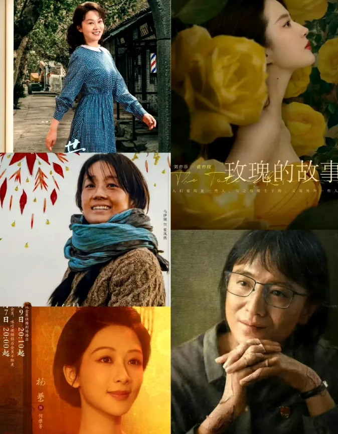 这一届白玉兰评委品味不错。从白玉兰女主角提名的名单来看，这表明当下观众愈发重视女