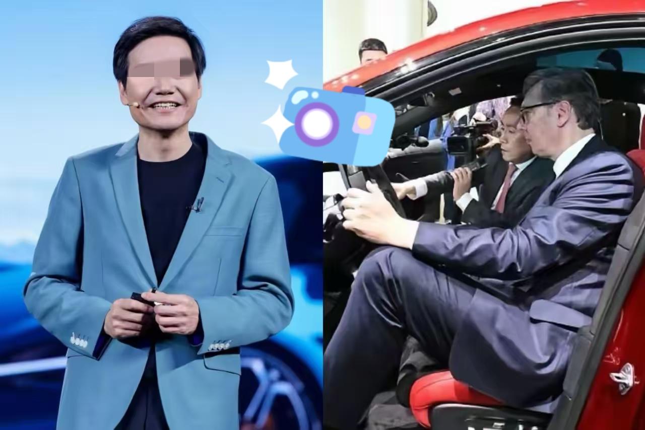雷军万万没想到，武契奇参观小米工厂后，网友竟然强烈要求，让小米集团CEO雷总