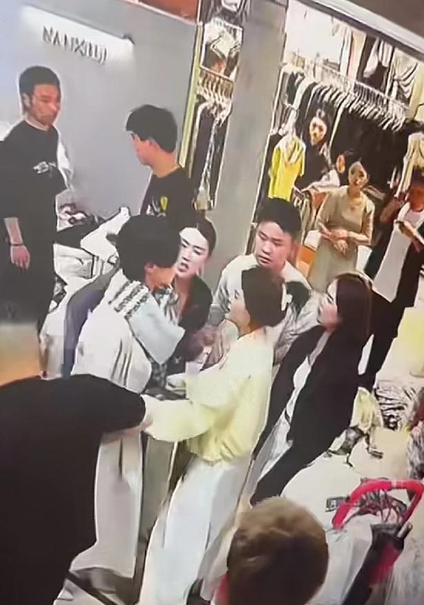 爱到最后全凭良心！杭州四季青老板娘被背叛，小三怀孕索要50万分手费 在杭州四