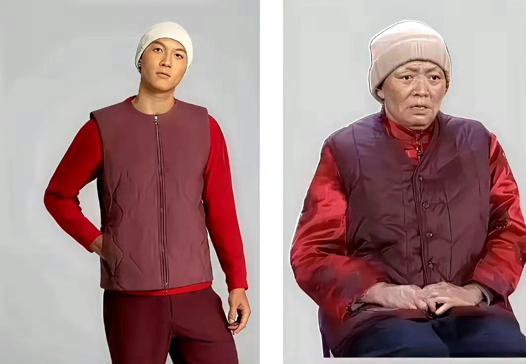 巴黎世家这是抄袭世家啊！竟然和我们白云的装扮一模一样，算侵权不？​​​