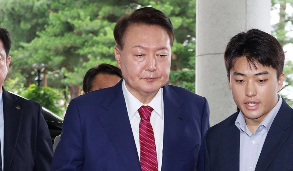 特检调查尹锡悦的起点为什么不是戒严而是拒捕？有人分析：内乱案的证据当下有可能