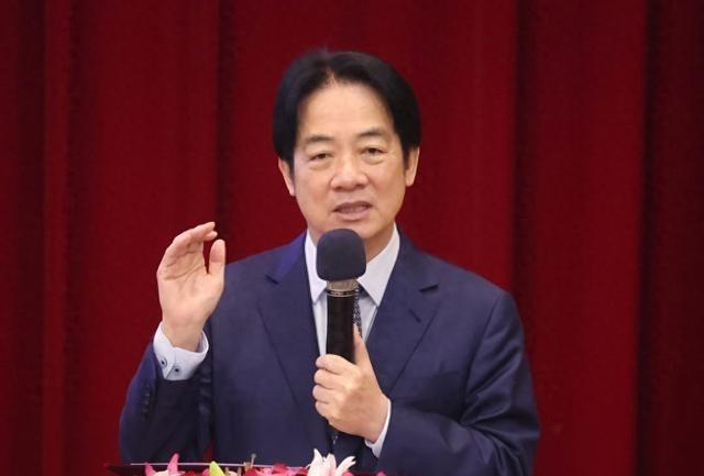 太反常了！赖清德改口称中国为“大陆”，国民党逼郑丽文先访美国民党主席郑丽文上