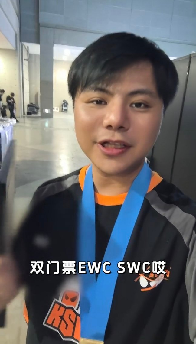 【小孩曾卓君日本EVO夺冠取得双赛事门票】刚刚结束的日本EVO《饿狼传说：群狼
