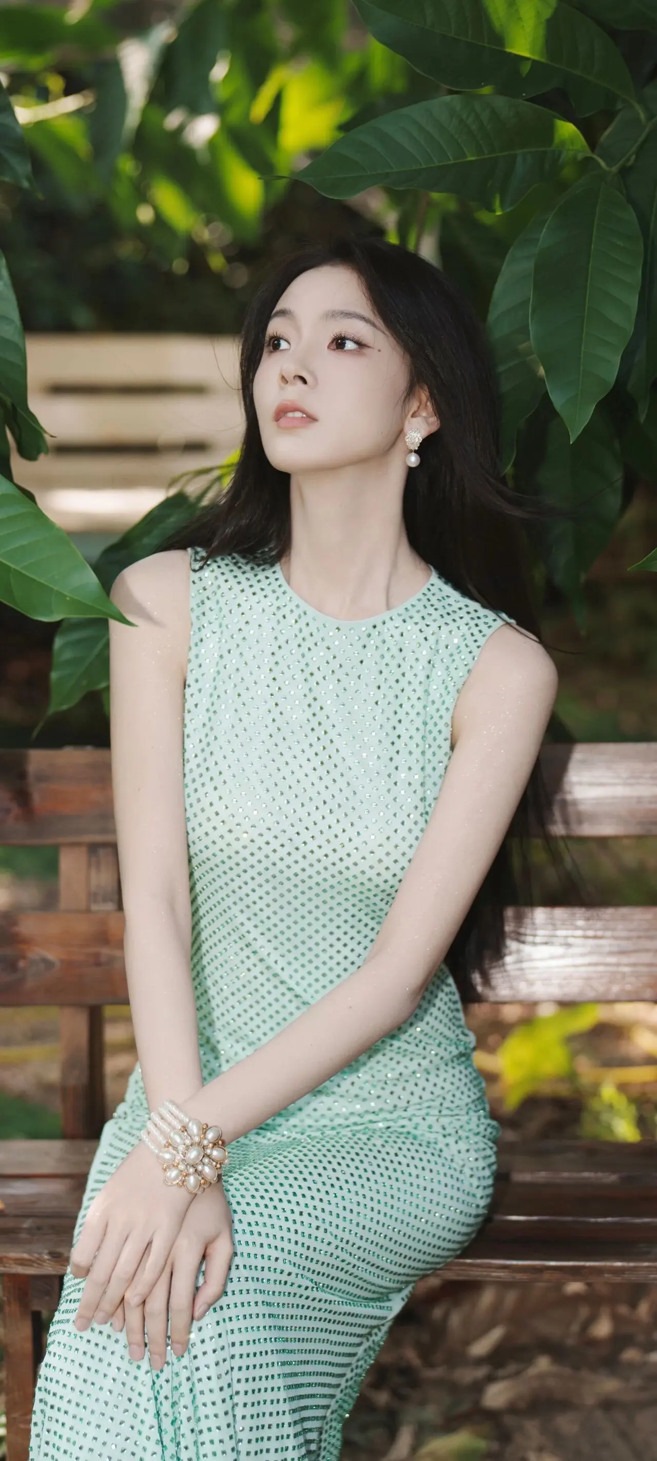 陈瑶 清纯女神，美出新高度 ！