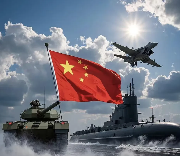 其实在西方军界一直流传着这么一句话，说最懂中国军队的，很有可能就是巴基斯坦人！