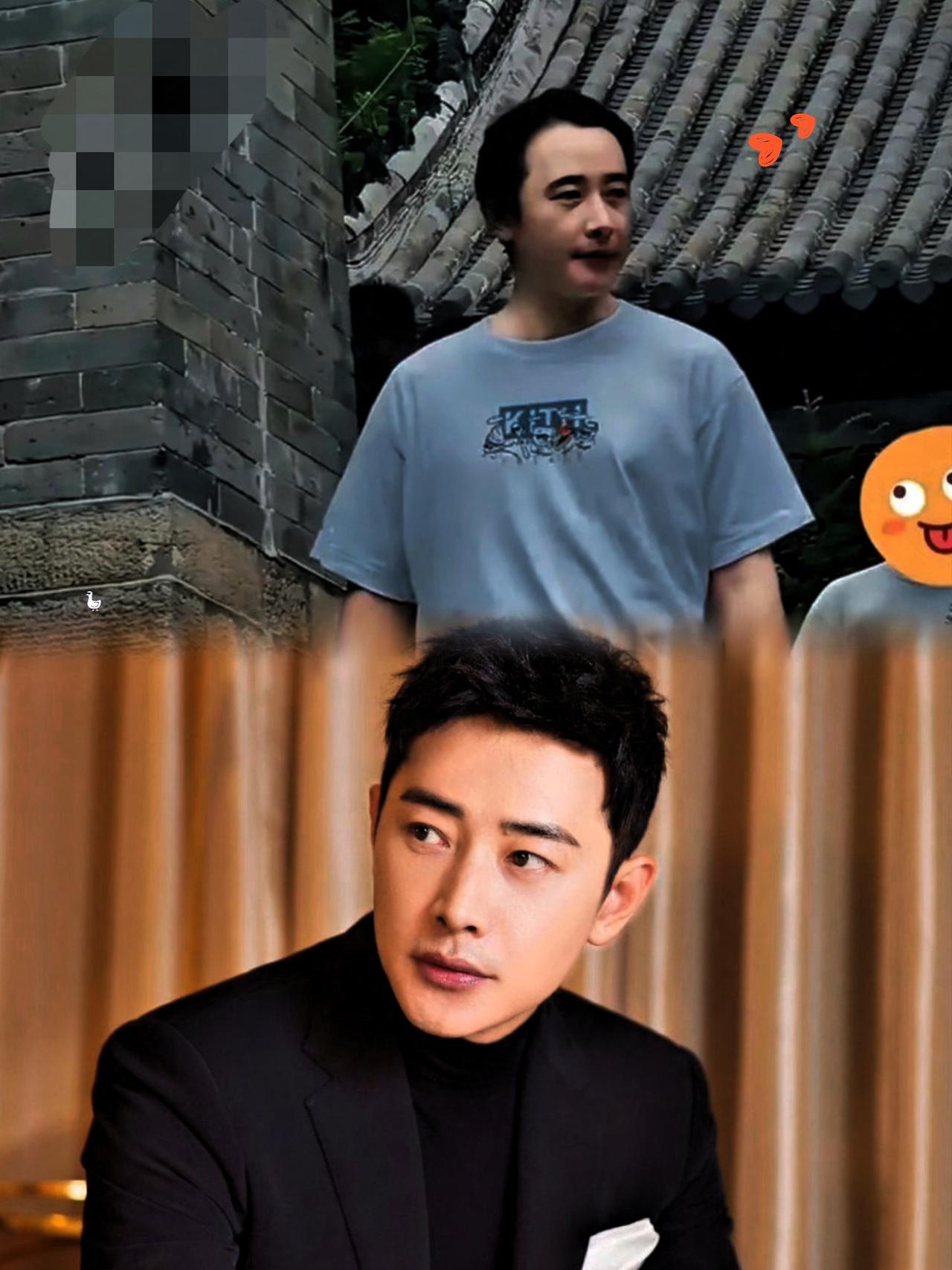 都说藏不住心事的人，眼神最骗不了人，早前网友对罗晋的评价如今再看，真的一语