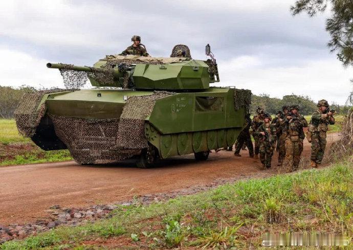 据媒体报道，美国陆军在夏威夷Schofield兵营举行的JPMRC26-