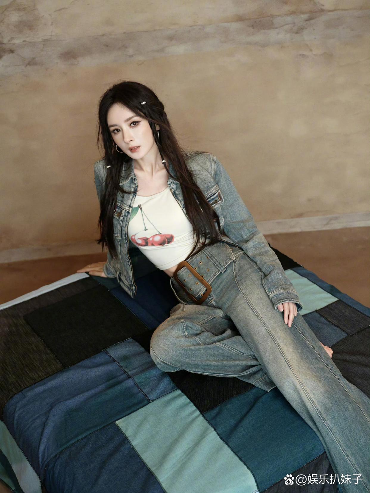 1.杨幂在圈里的交心朋友非常少，周笔畅算其中一个，刘诗诗算不上，只是她和刘诗诗这