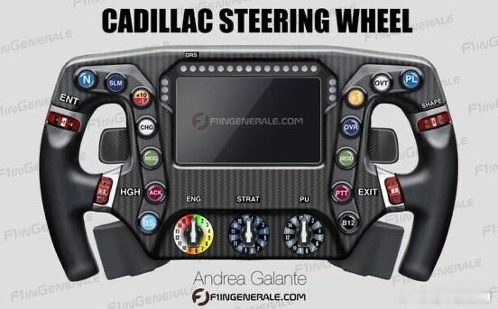 别克至境l7凭什么跻身头部新能源凯迪拉克凯迪拉克出这样的方向盘，你喜欢吗？