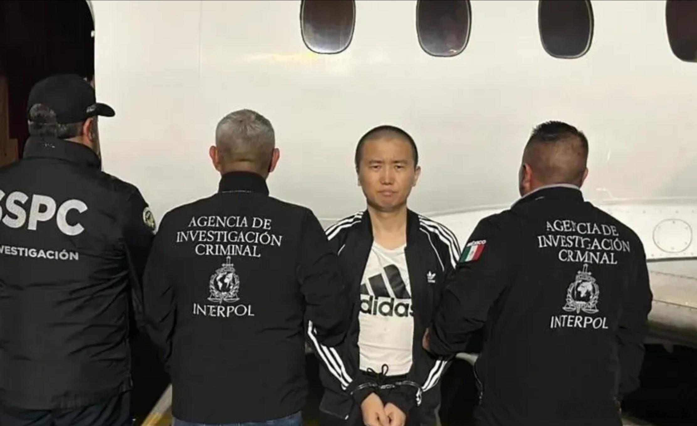 才知道，前段时间被抓的墨西哥大毒枭是北大毕业的。。。人才到哪儿都是人才。。。TH