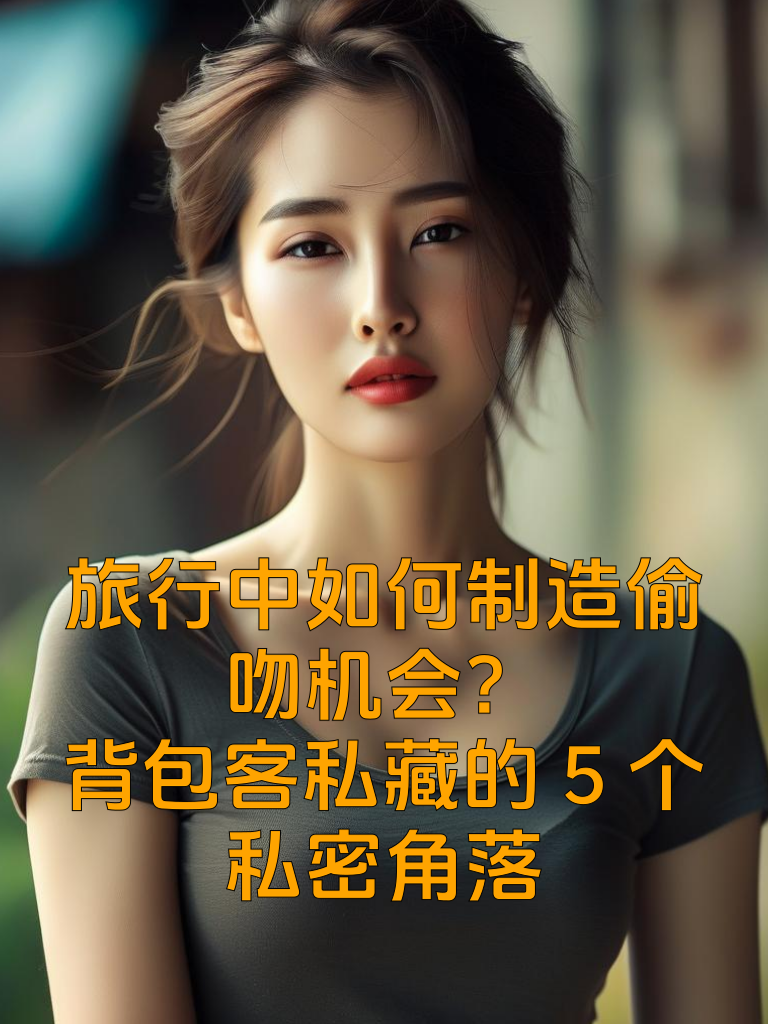行中如何制造偷吻机会？背包客私藏的5个私密角落