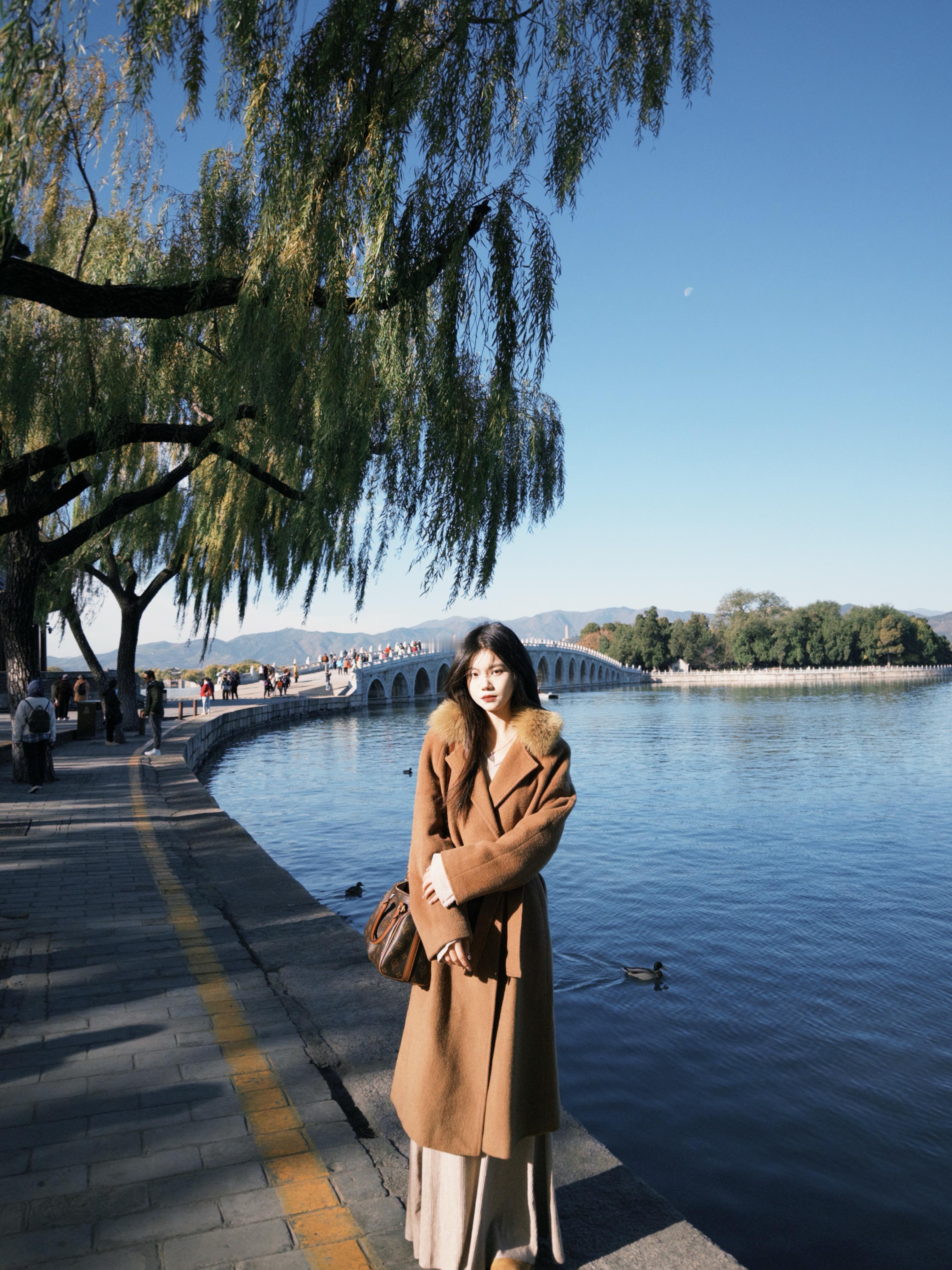 北京的秋天是个形容词🍂🍁