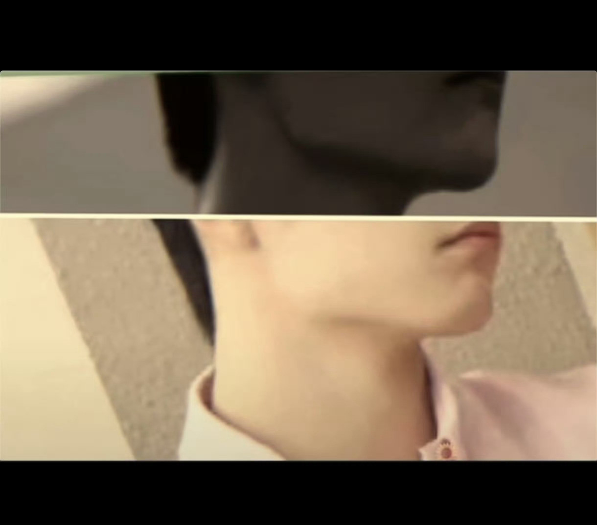 一模一样！！！