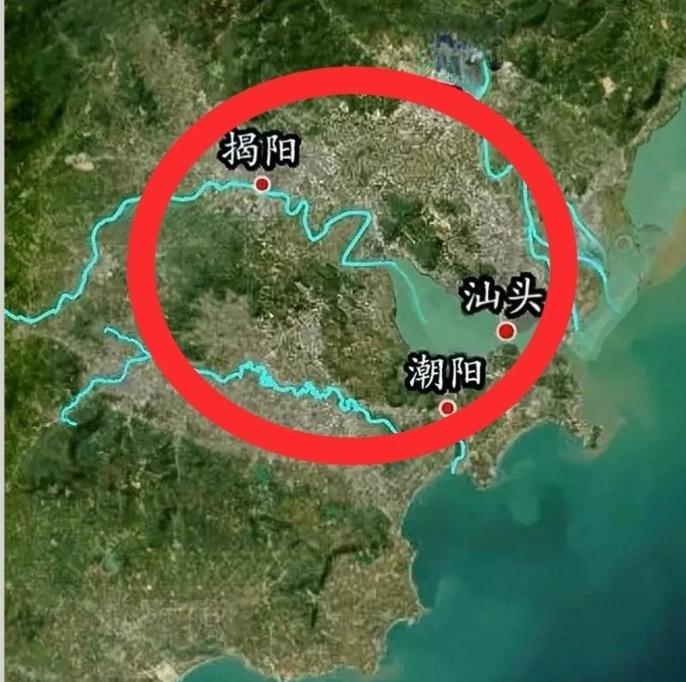 关于“潮汕”核心第一，潮汕的核心是“潮汕八邑”，现实的潮阳区等，拥有各式的非遗