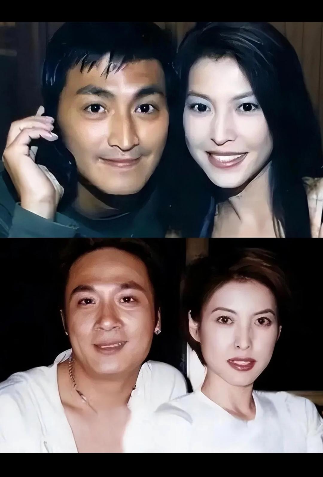 李婉华在香港那个绝色美人遍地的情况下，依然占有一席之地[比心][比心]七年之痒