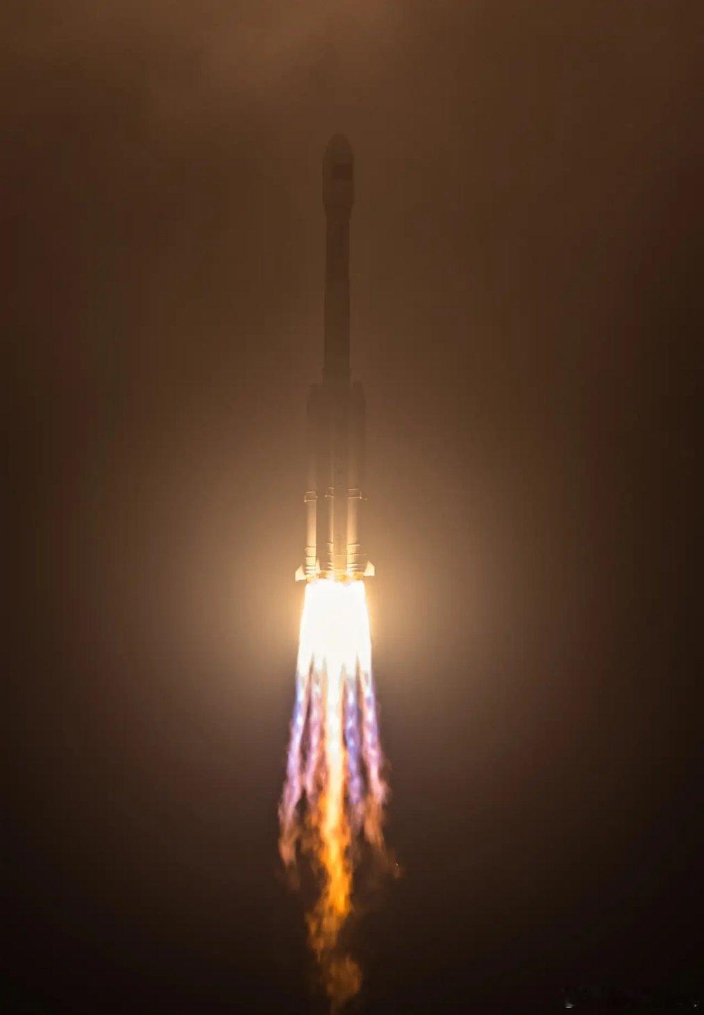 截至今天（12月1日）零时，全球今年共进行了283次入轨级火箭发射，其中：美国1