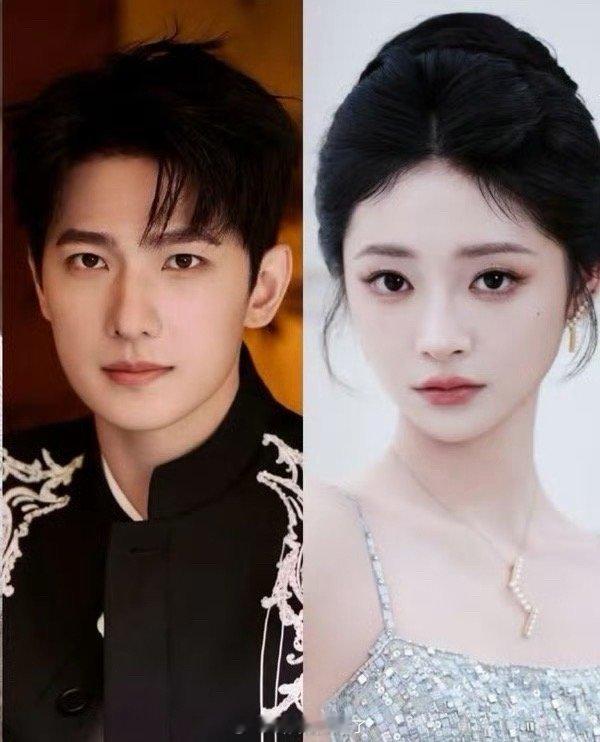 杨洋、周洁琼的《不让江山》2.22开机，大家压扑还是爆？