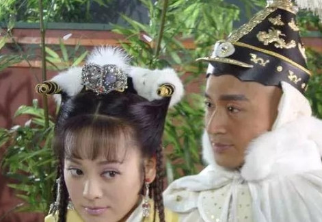 当年，刘德凯筹拍《孝庄秘史》，他早就相中了宁静想要宁静出演大玉儿，没想到宁静直接