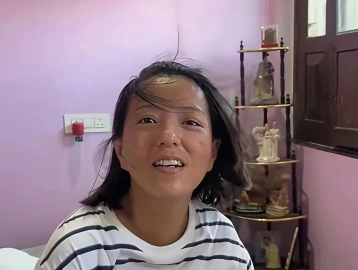 高调嫁给印度婆罗门！远嫁国外的丹丹回国傻眼！后路早已被自己堵死，娘家也不愿接纳，