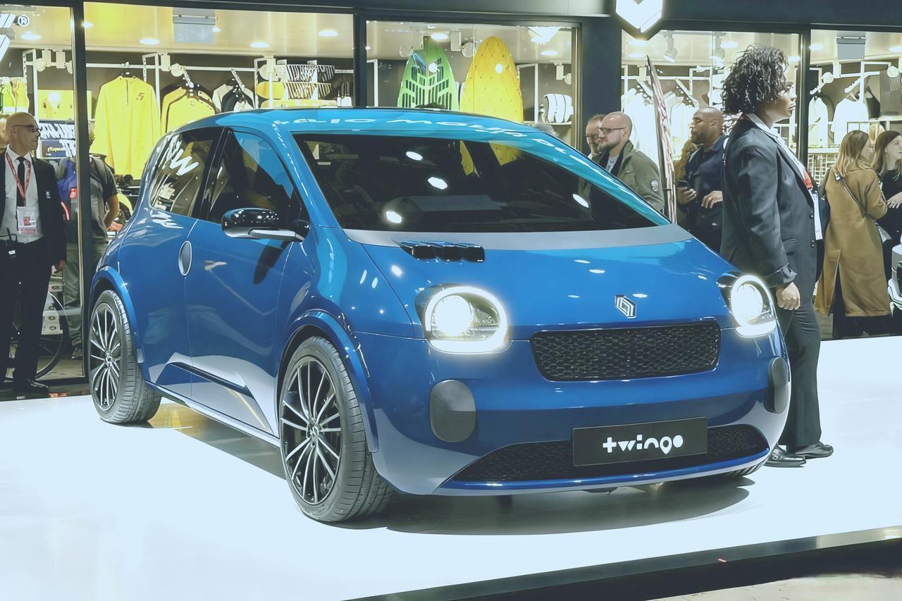 法国人想明白了，打不过就加入！法国汽车巨头雷诺宣布放弃无稀土电机开发并转投中