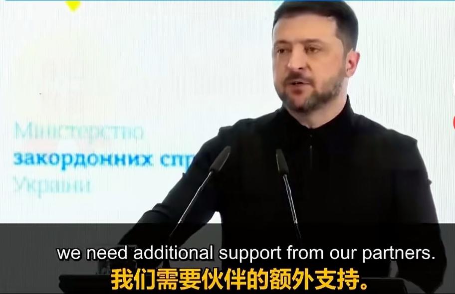 从本意来讲，泽连斯基不愿停战，停战对他而言，接下来就要面临重新选举，一旦落选，等