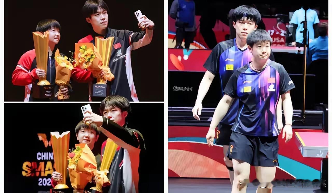 终于知道莎头组合为什么那么“狂”了！​外卡结果公布后，他们积分排第八被规则挡在