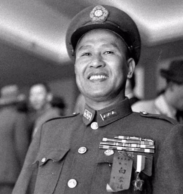 国军将帅中最被高估的应该白崇禧了，作为统帅，他算得上优秀，但再往上拔高，甚至战神