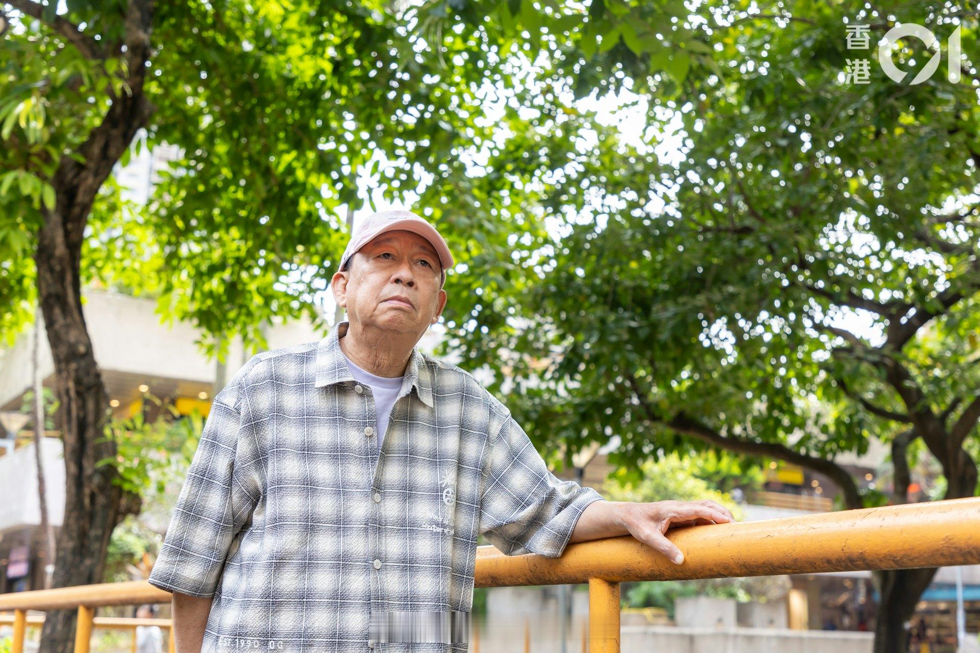 专访1｜黎彼得ICU出院暴瘦10几磅　75岁宣布徵婚：李龙基都得！|香港01