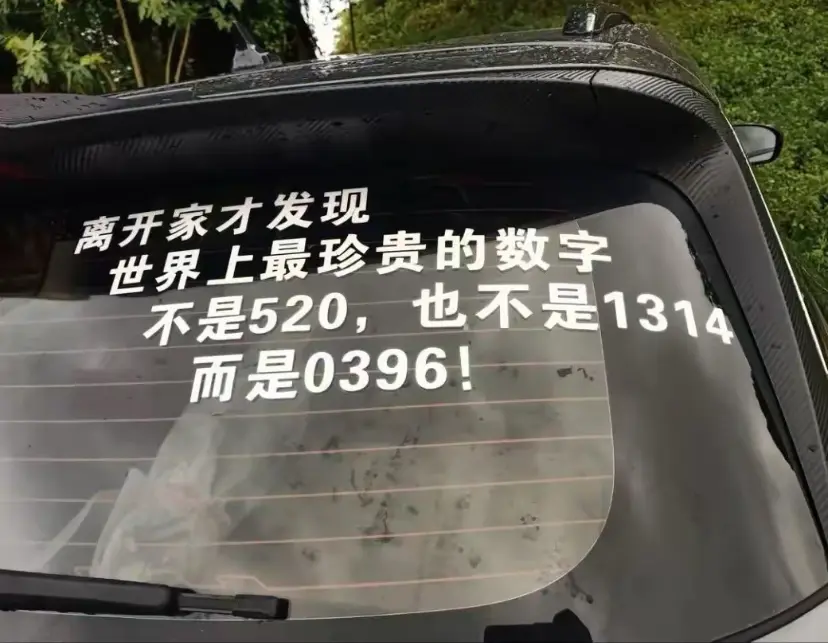 能看懂的应该都是老乡了吧