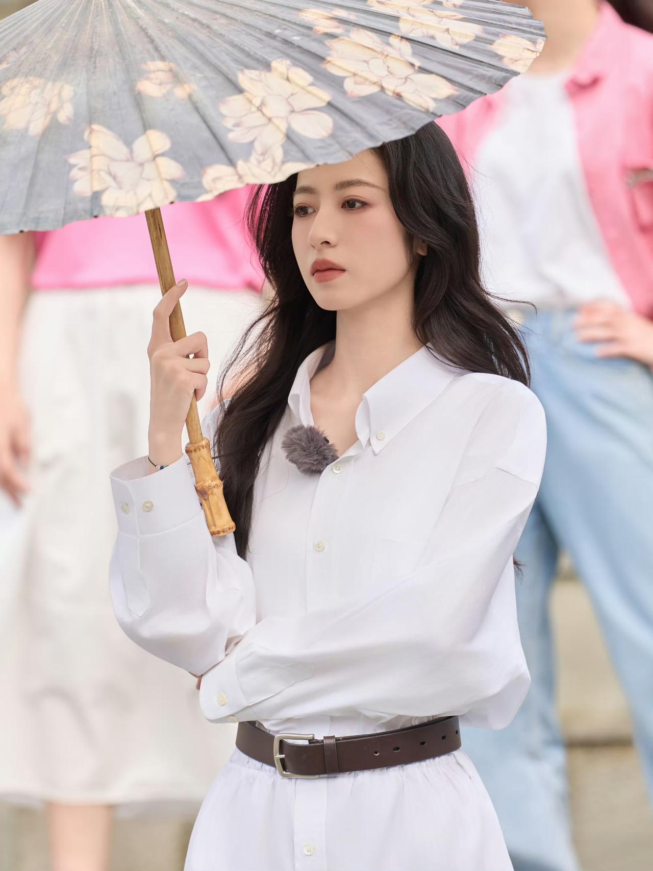 美美滴雨彤，大爱周雨彤