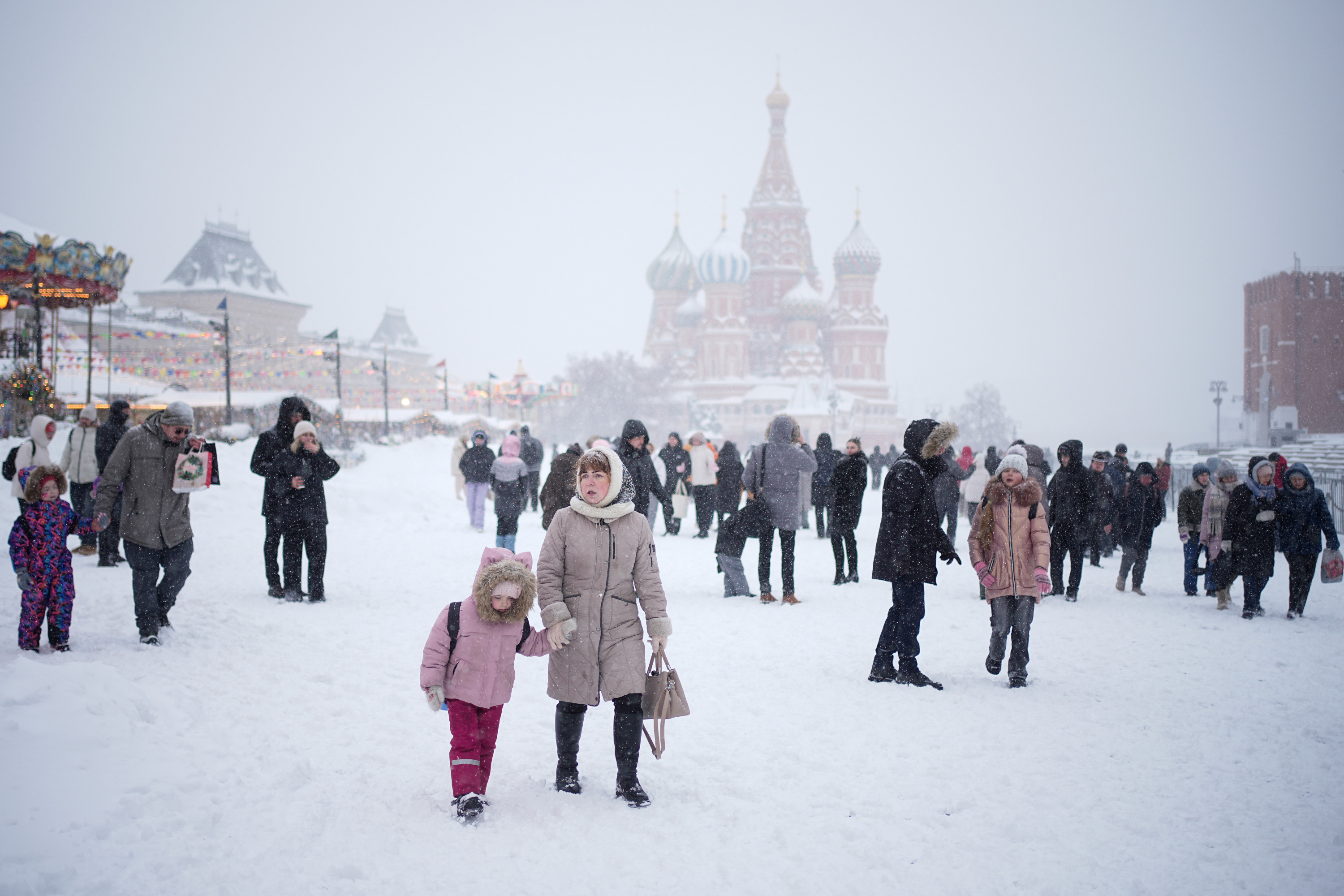 【俄媒：#莫斯科筹备中国新年节庆活动#】据俄罗斯《论据与事实》周报网站1月24日