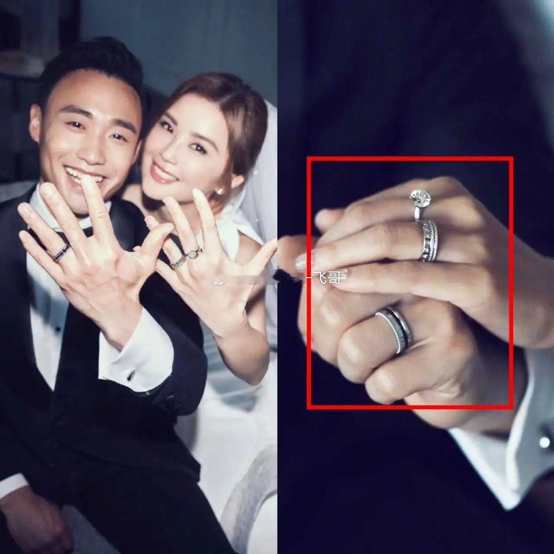 好奇查了一下蔡卓妍的婚戒不查不知道一查也是让我大开眼界，竟然是一对宝诗龙品牌最经